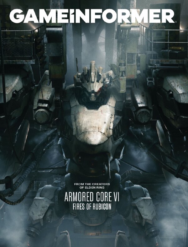 Game Informer Issue 357 (June 2023) cover